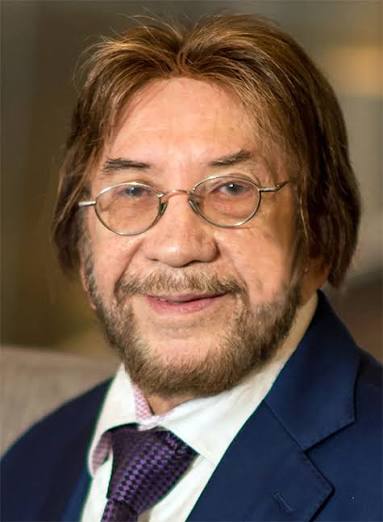 Dr. Kenenth Blum (Co- Editor -in -Chief) 