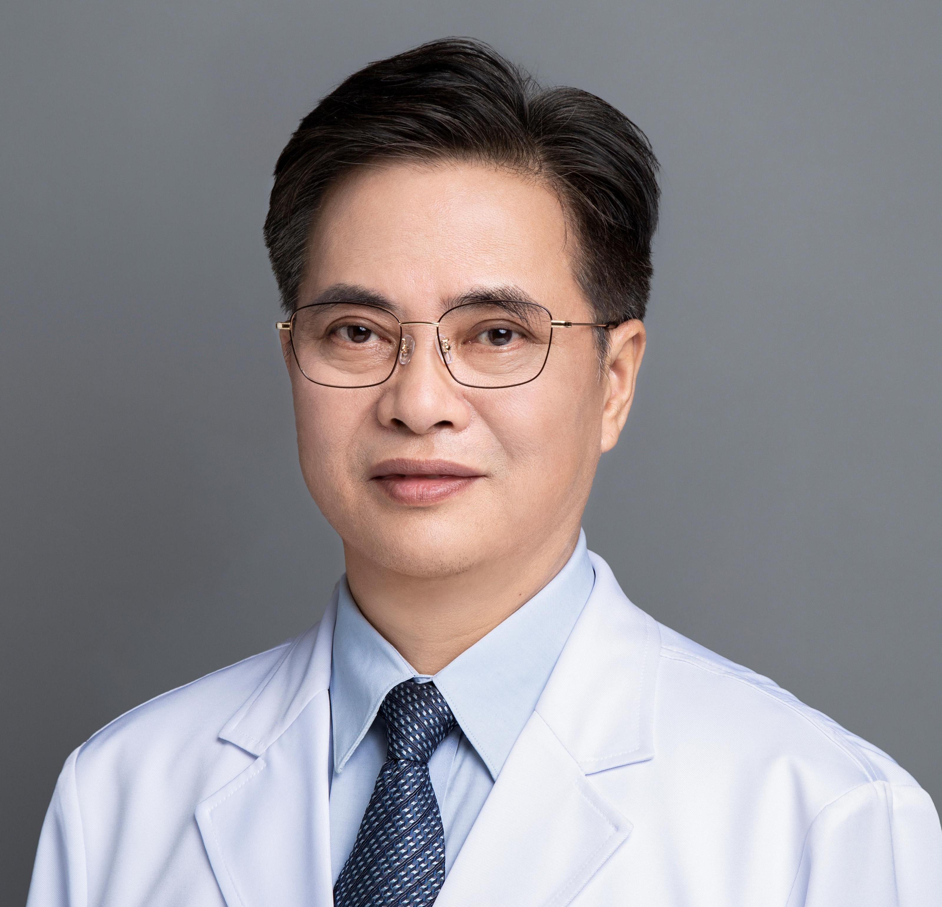 Dr. Liwu Fu 