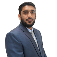 Dr. Touqeer Ahmed Jumani
